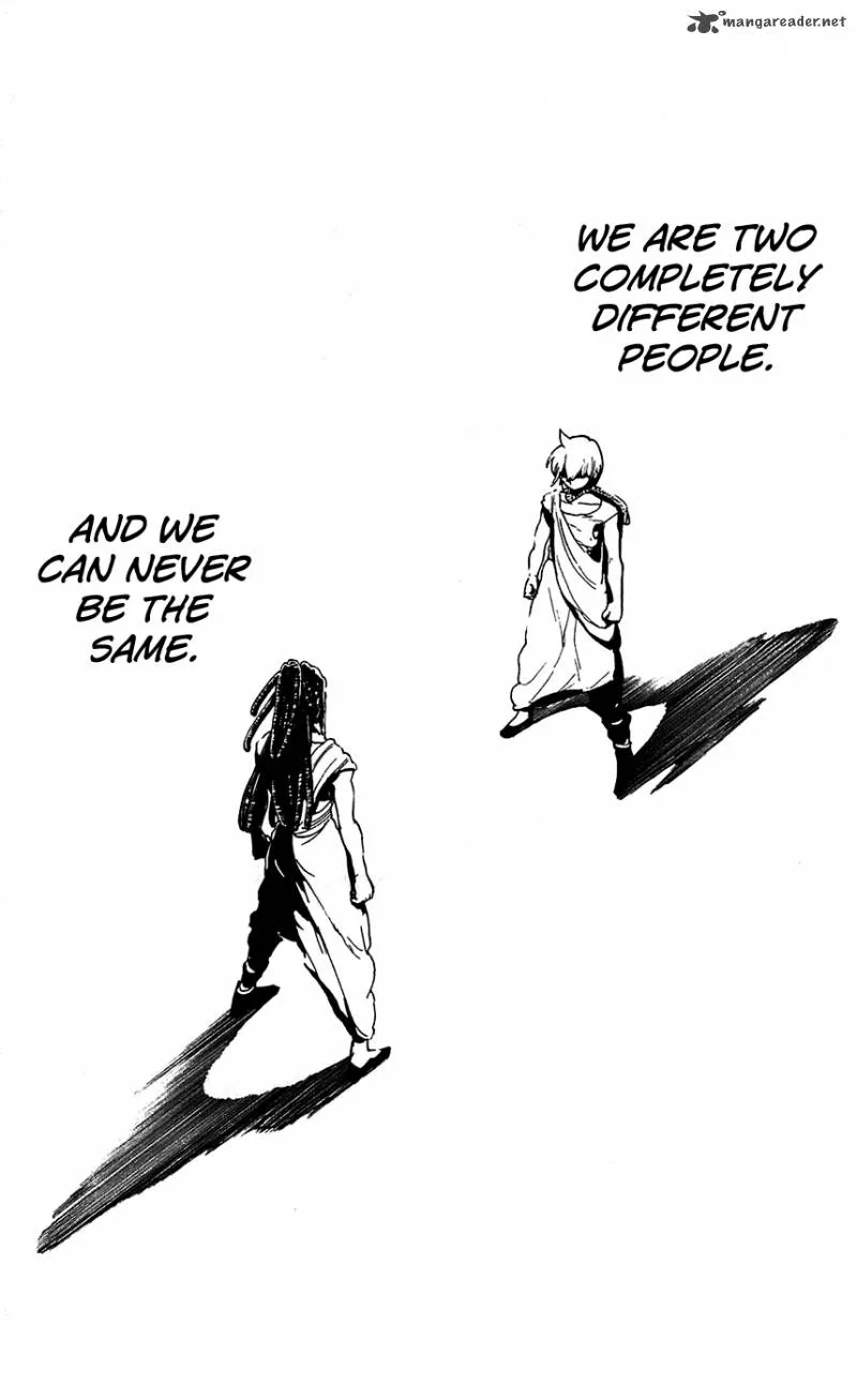 Magi Chapter 74 page 18