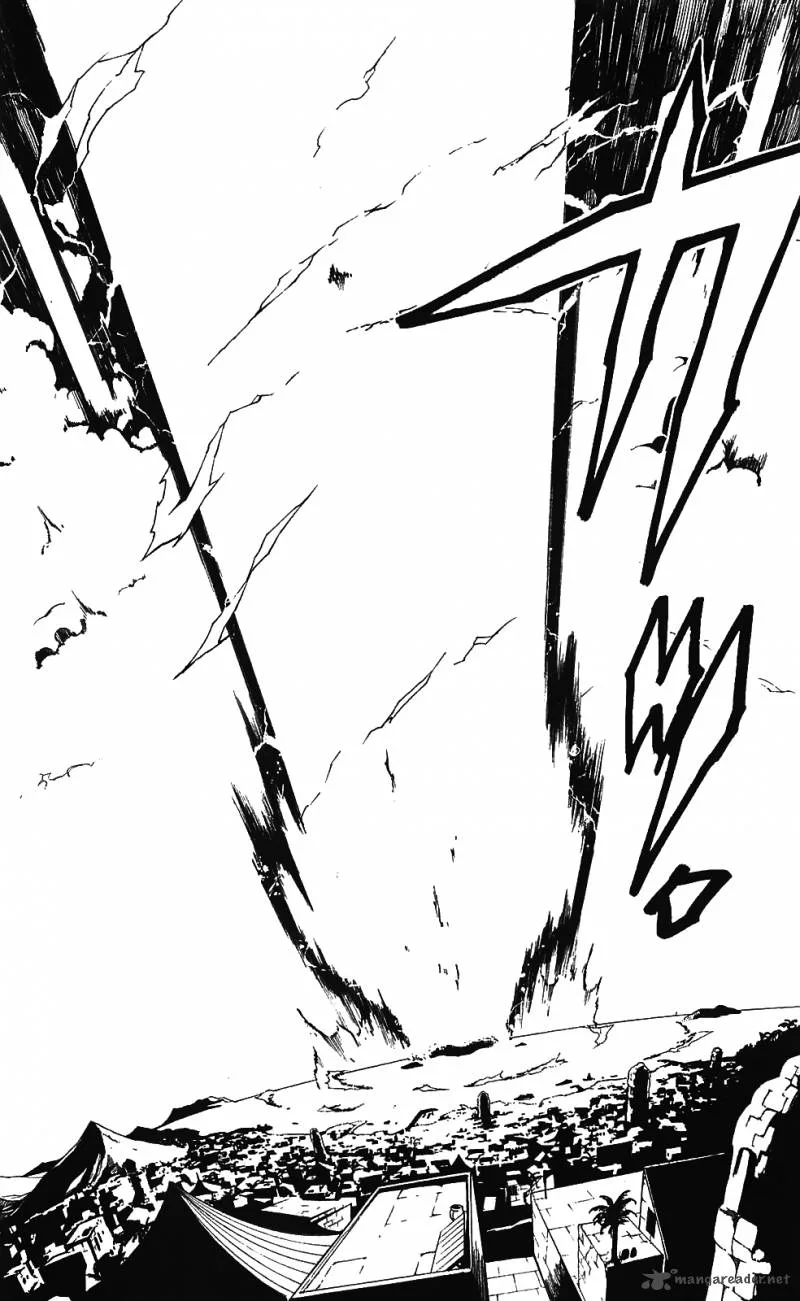 Magi Chapter 75 page 20