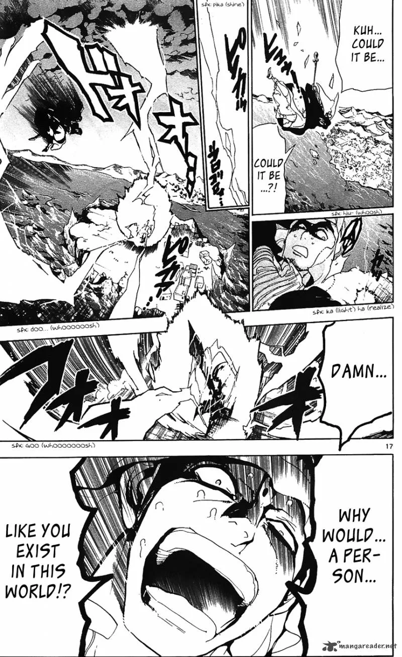 Magi Chapter 75 page 18