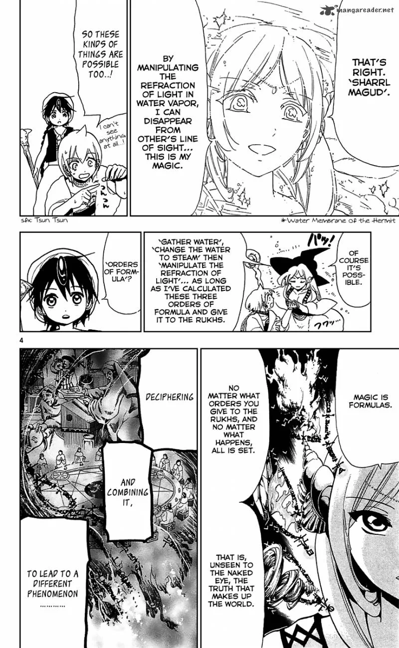 Magi Chapter 79 page 10
