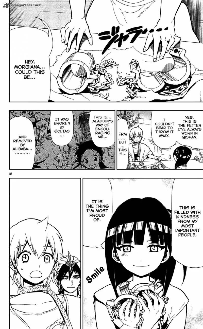 Magi Chapter 79 page 24