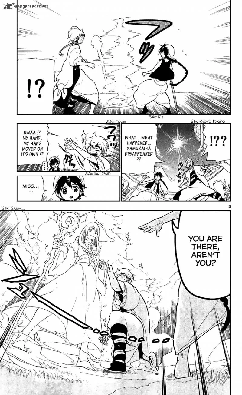 Magi Chapter 79 page 9