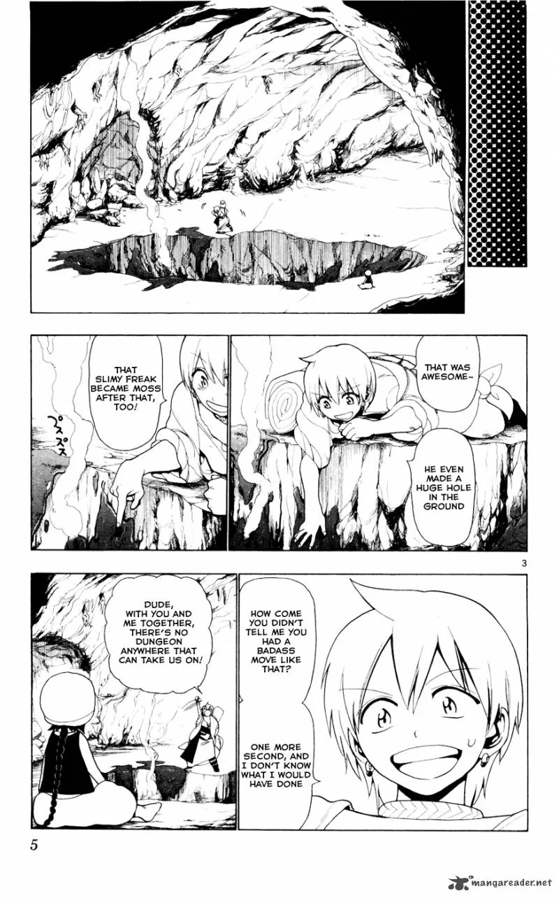 Magi Chapter 8 page 6