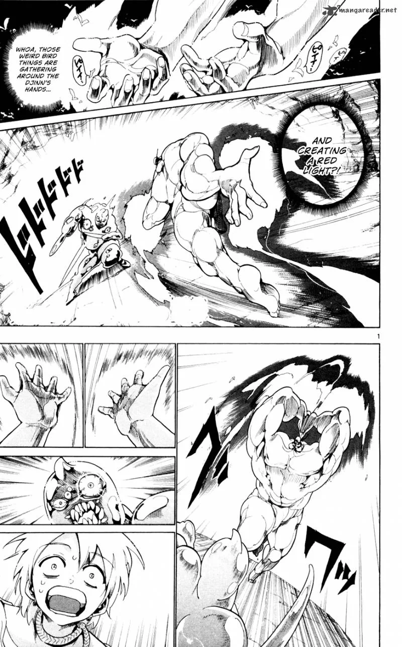 Magi Chapter 8 page 4