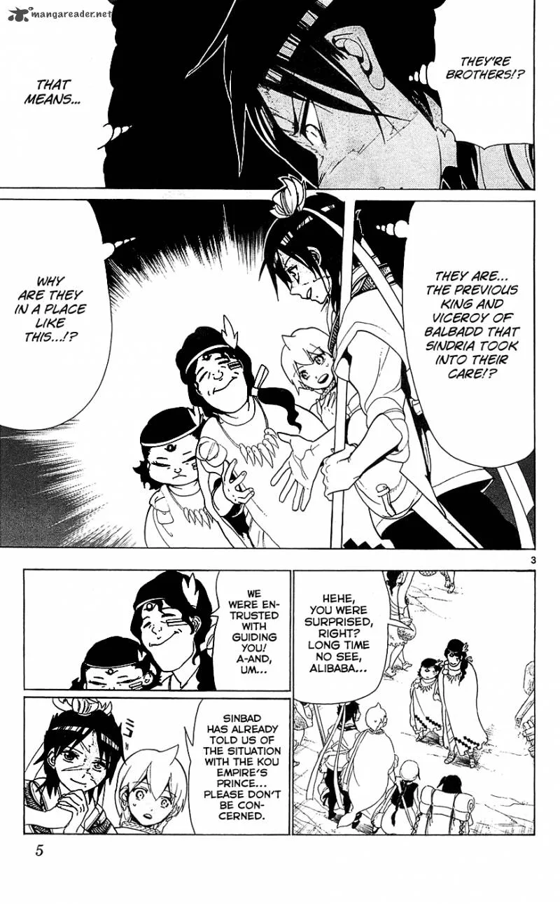 Magi Chapter 89 page 10