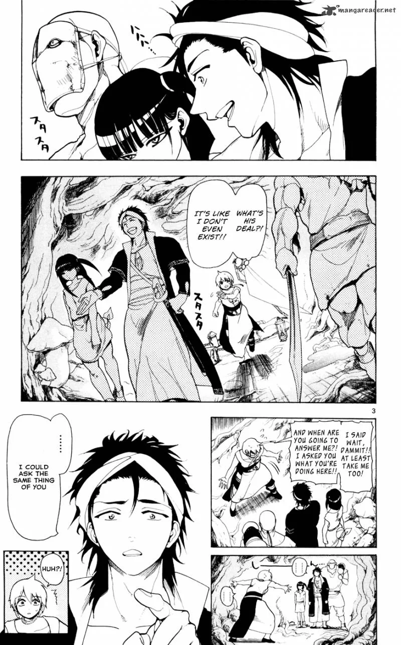 Magi Chapter 9 page 3