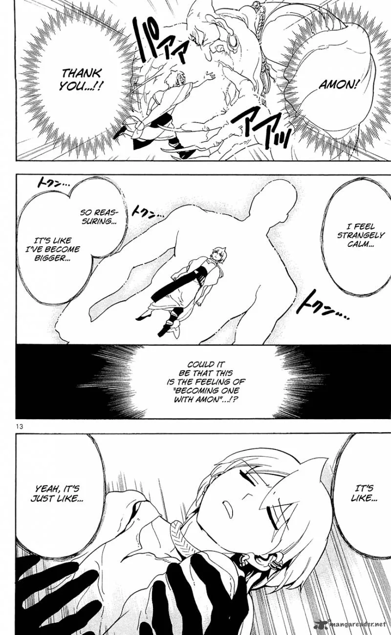 Magi Chapter 90 page 15