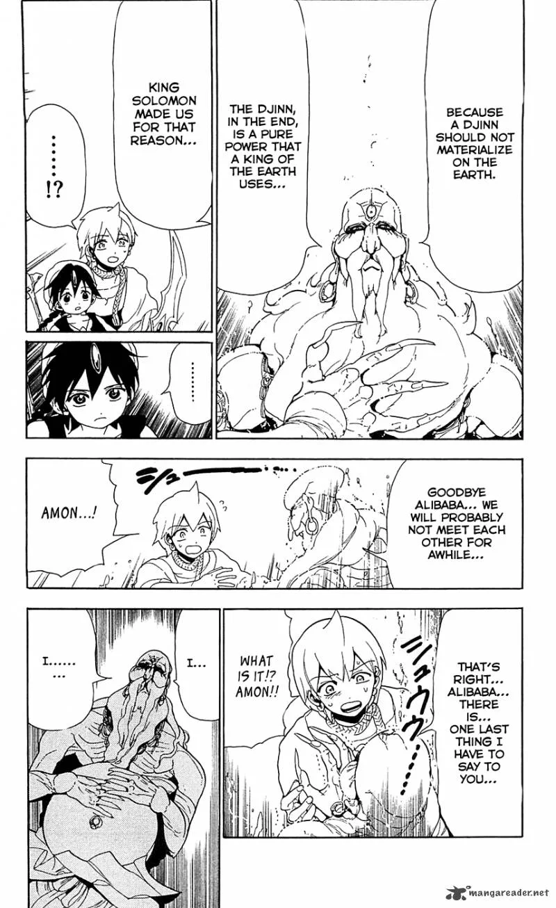 Magi Chapter 92 page 16
