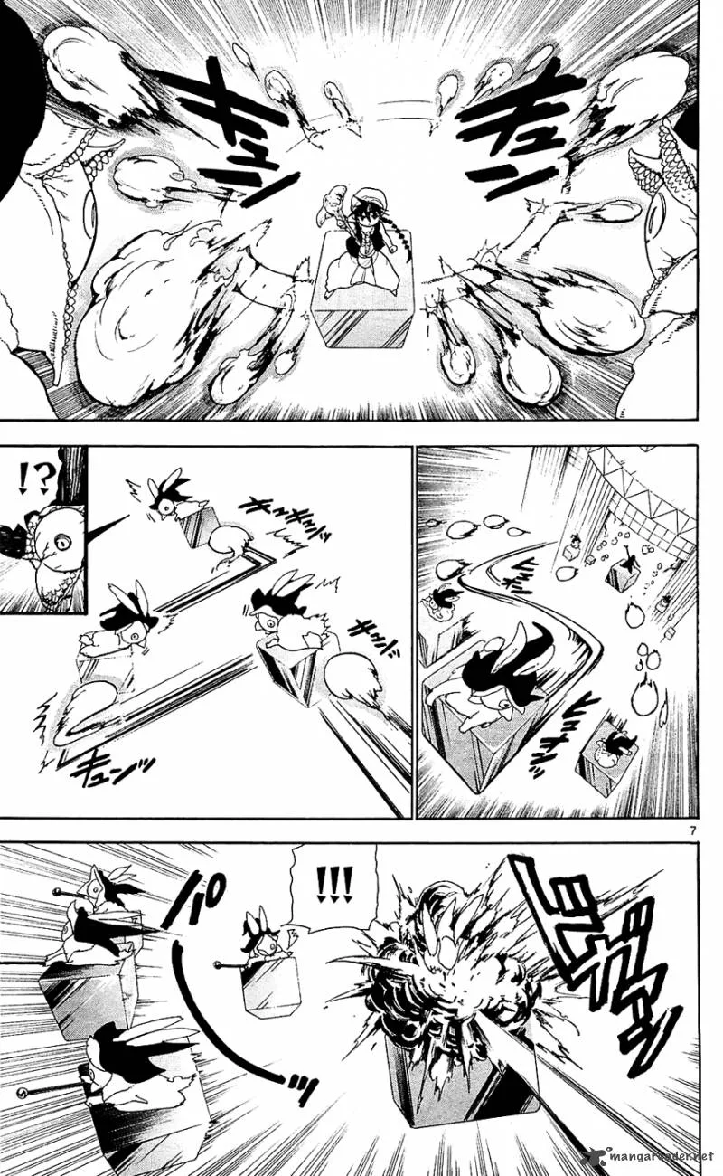 Magi Chapter 93 page 9