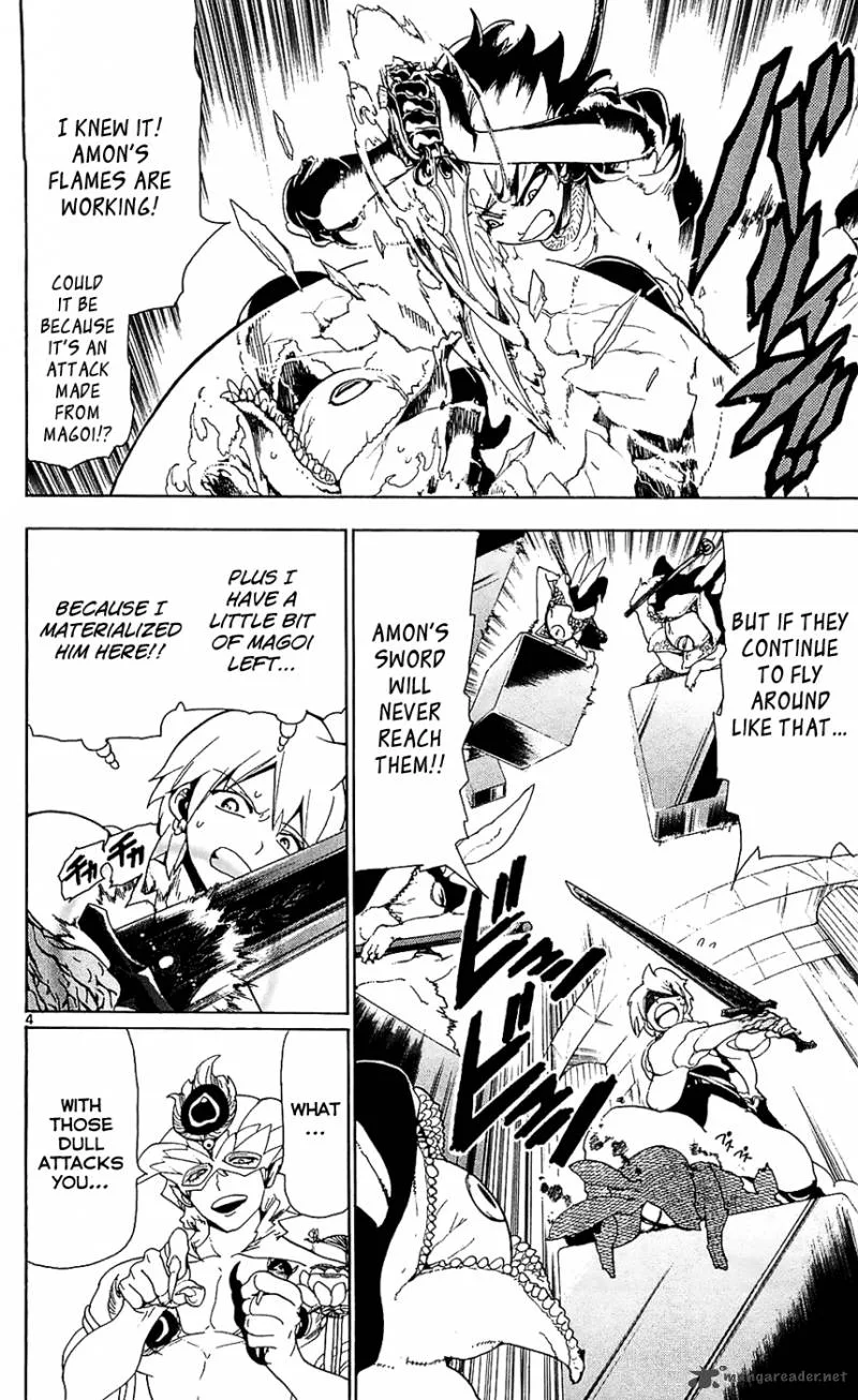 Magi Chapter 93 page 6