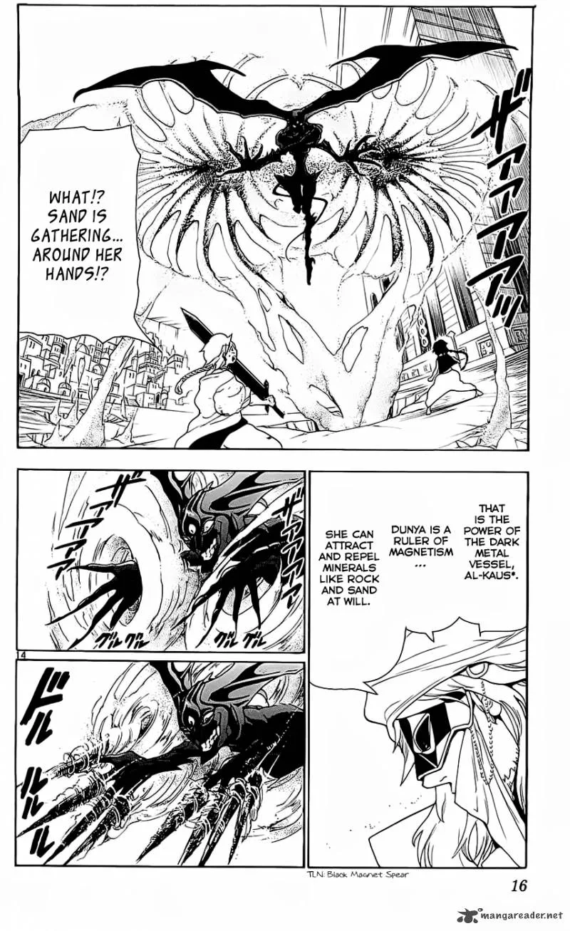 Magi Chapter 99 page 20