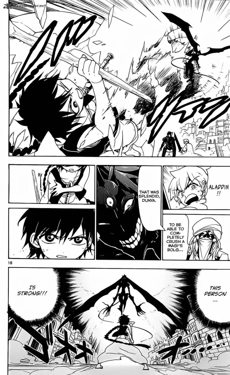 Magi Chapter 99 page 24