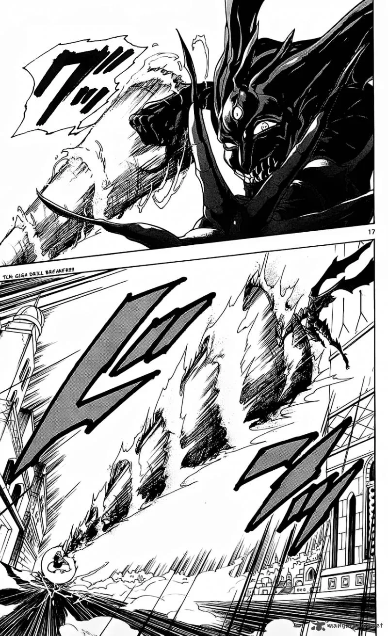 Magi Chapter 99 page 23