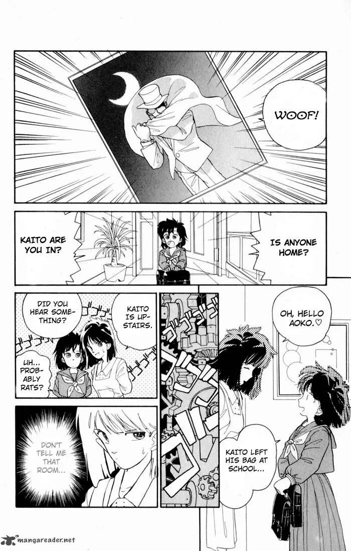 Magic Kaito Chapter 1 page 21