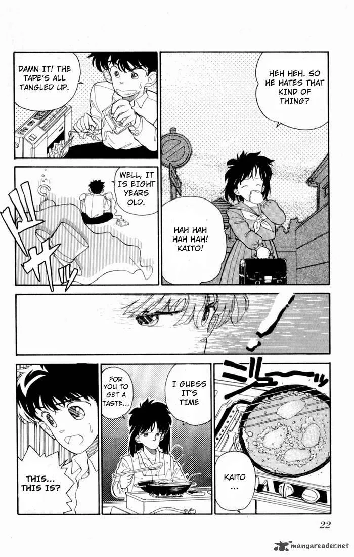 Magic Kaito Chapter 1 page 23