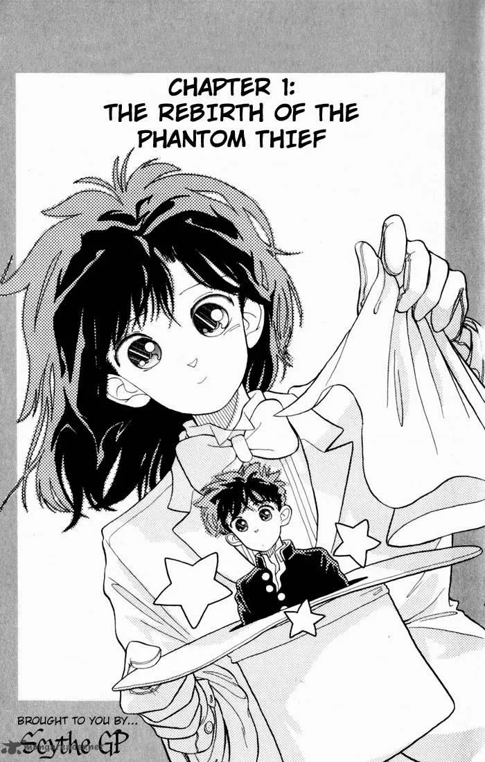 Magic Kaito Chapter 1 page 6