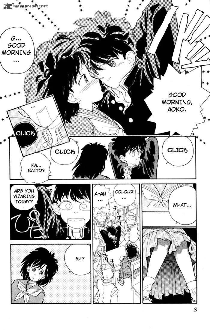 Magic Kaito Chapter 1 page 9