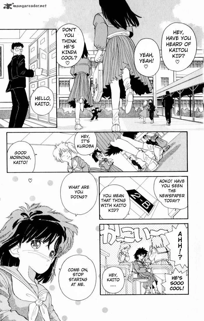 Magic Kaito Chapter 1 page 8