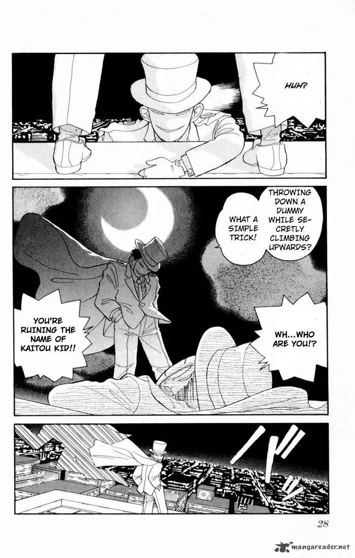 Magic Kaito Chapter 1 page 29