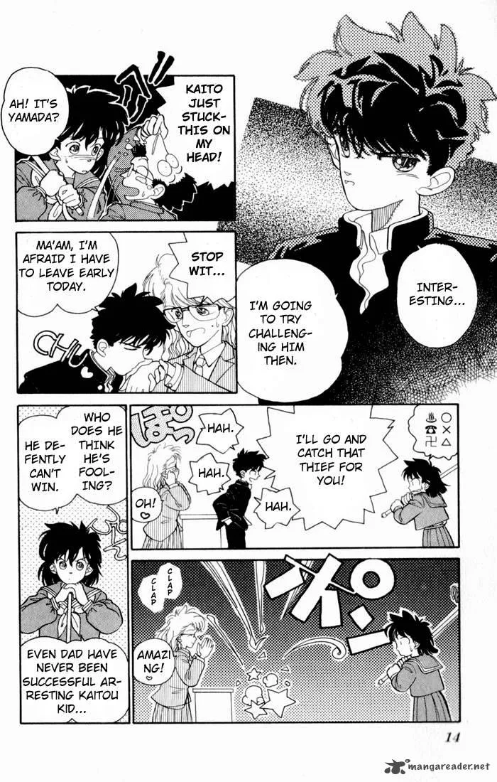 Magic Kaito Chapter 1 page 15