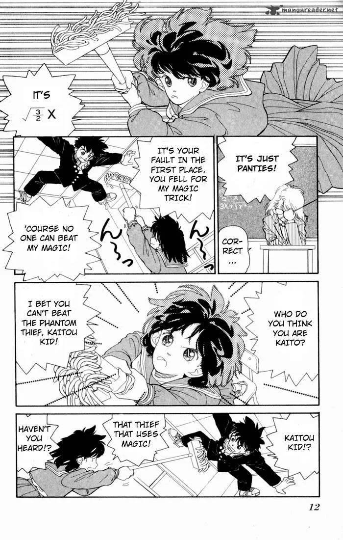 Magic Kaito Chapter 1 page 13