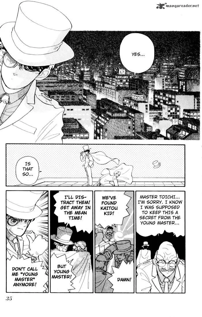 Magic Kaito Chapter 1 page 36