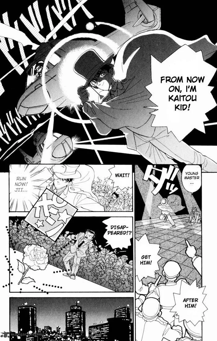 Magic Kaito Chapter 1 page 37
