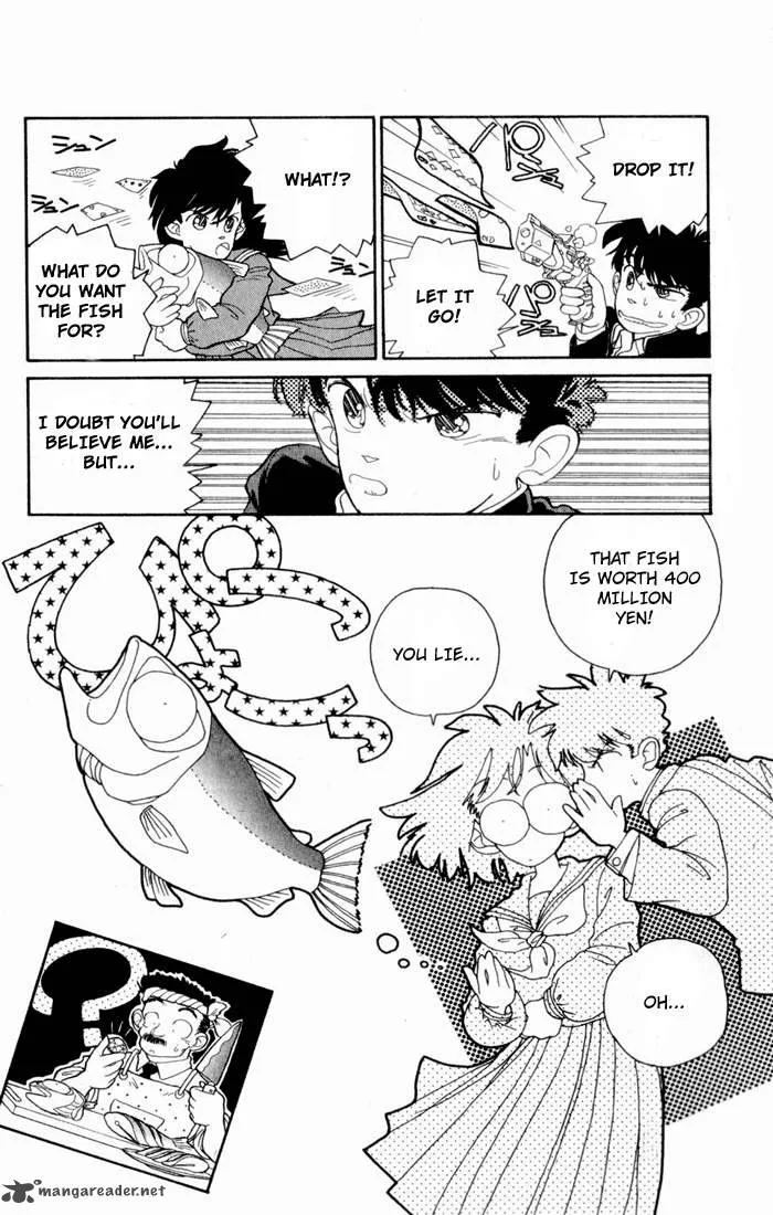 Magic Kaito Chapter 1 page 39