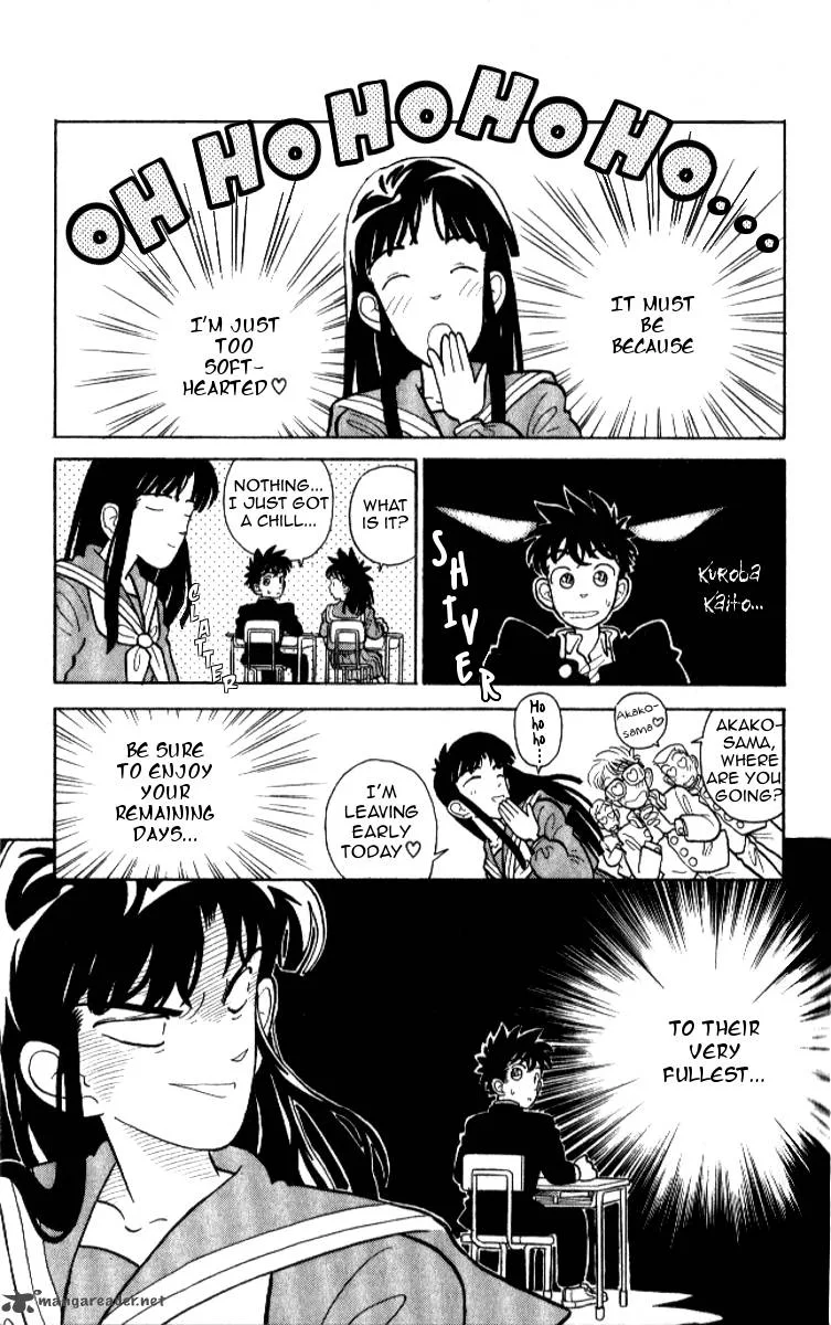 Magic Kaito Chapter 10 page 5