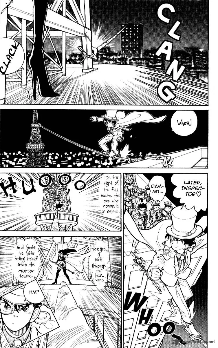 Magic Kaito Chapter 10 page 15