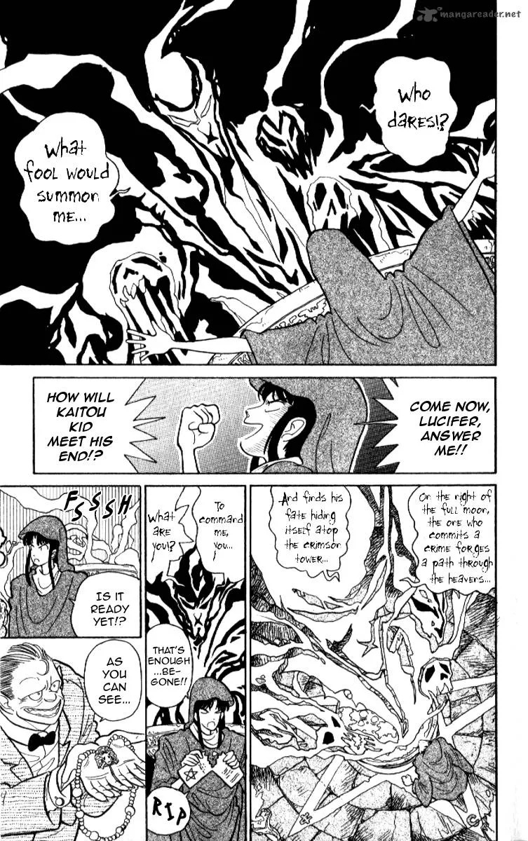 Magic Kaito Chapter 10 page 7