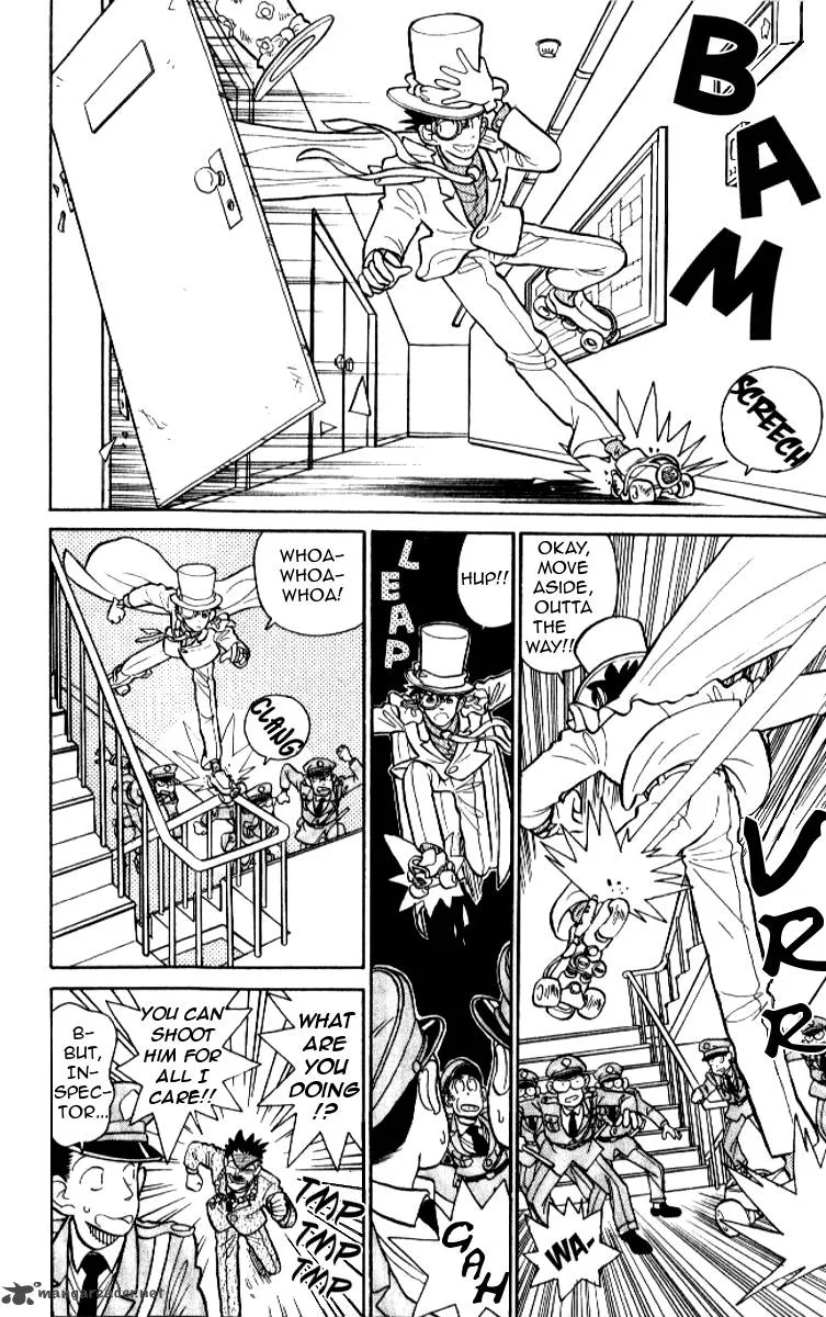 Magic Kaito Chapter 10 page 12