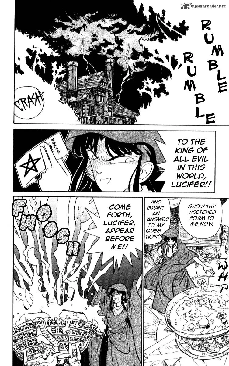 Magic Kaito Chapter 10 page 6
