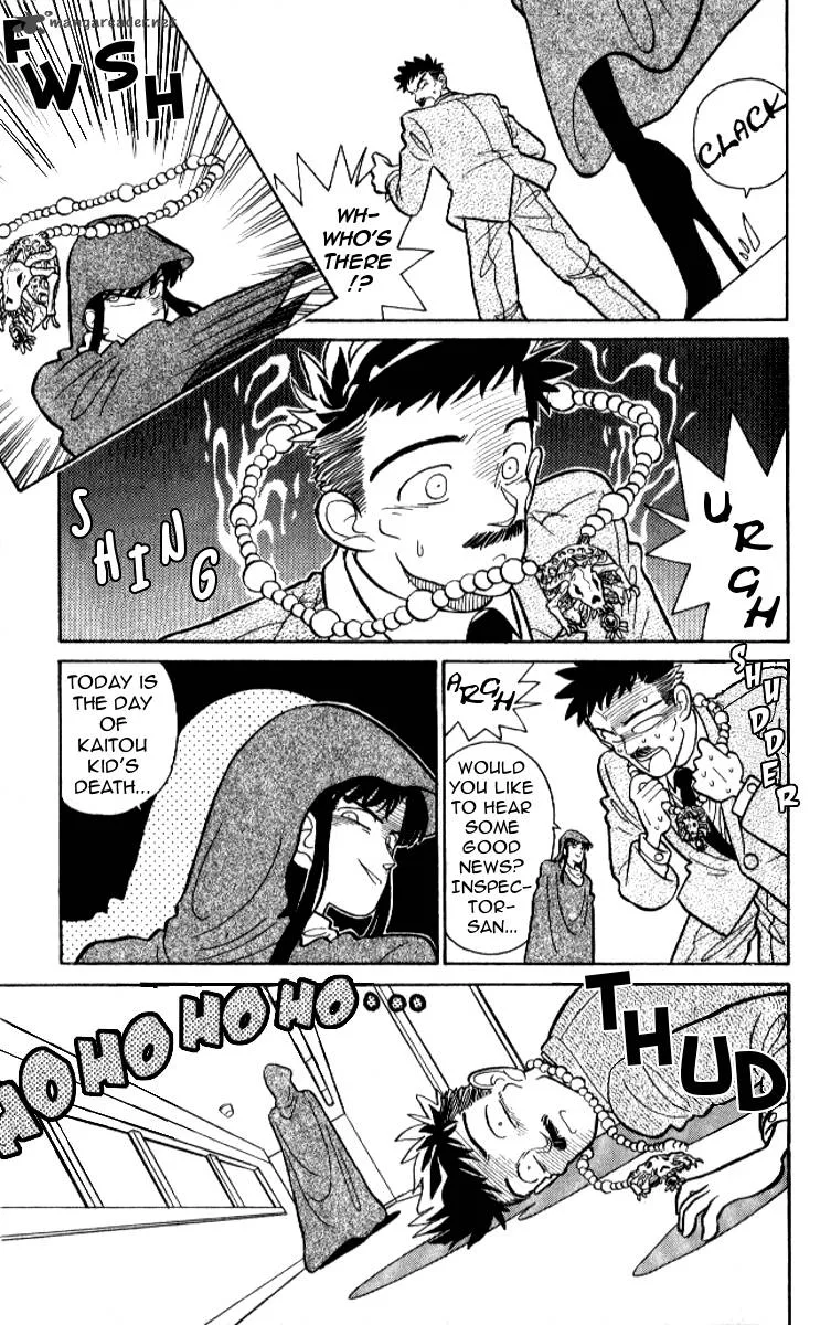 Magic Kaito Chapter 10 page 9
