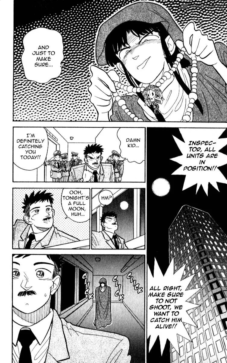Magic Kaito Chapter 10 page 8
