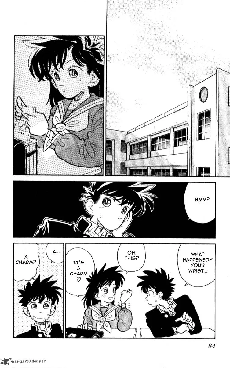 Magic Kaito Chapter 10 page 2