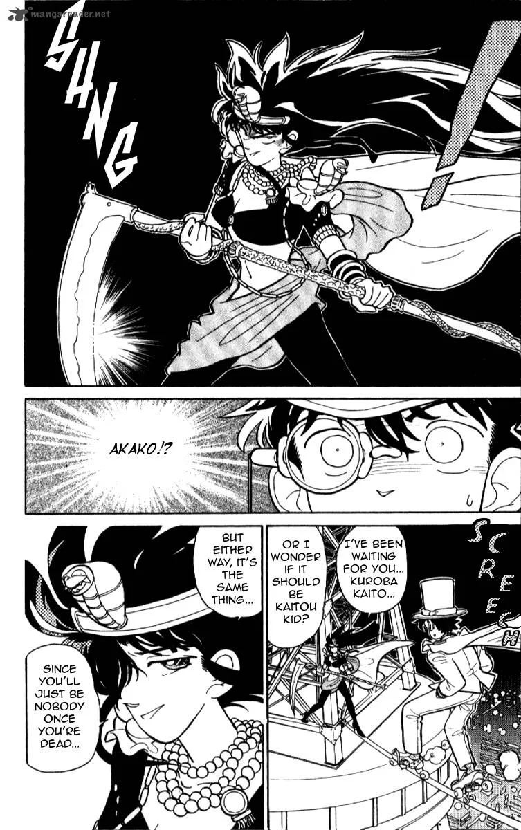 Magic Kaito Chapter 10 page 16