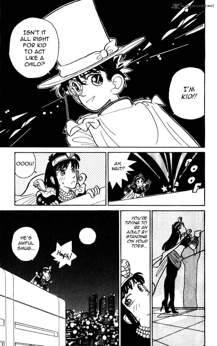 Magic Kaito Chapter 10 page 23