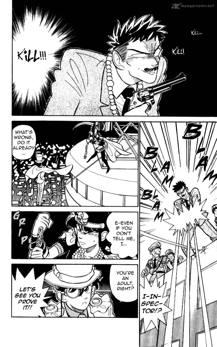Magic Kaito Chapter 10 page 18