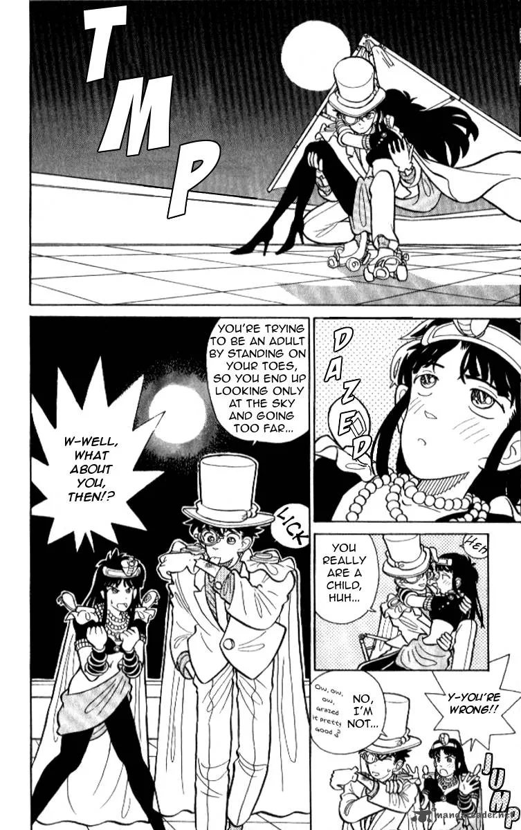 Magic Kaito Chapter 10 page 22