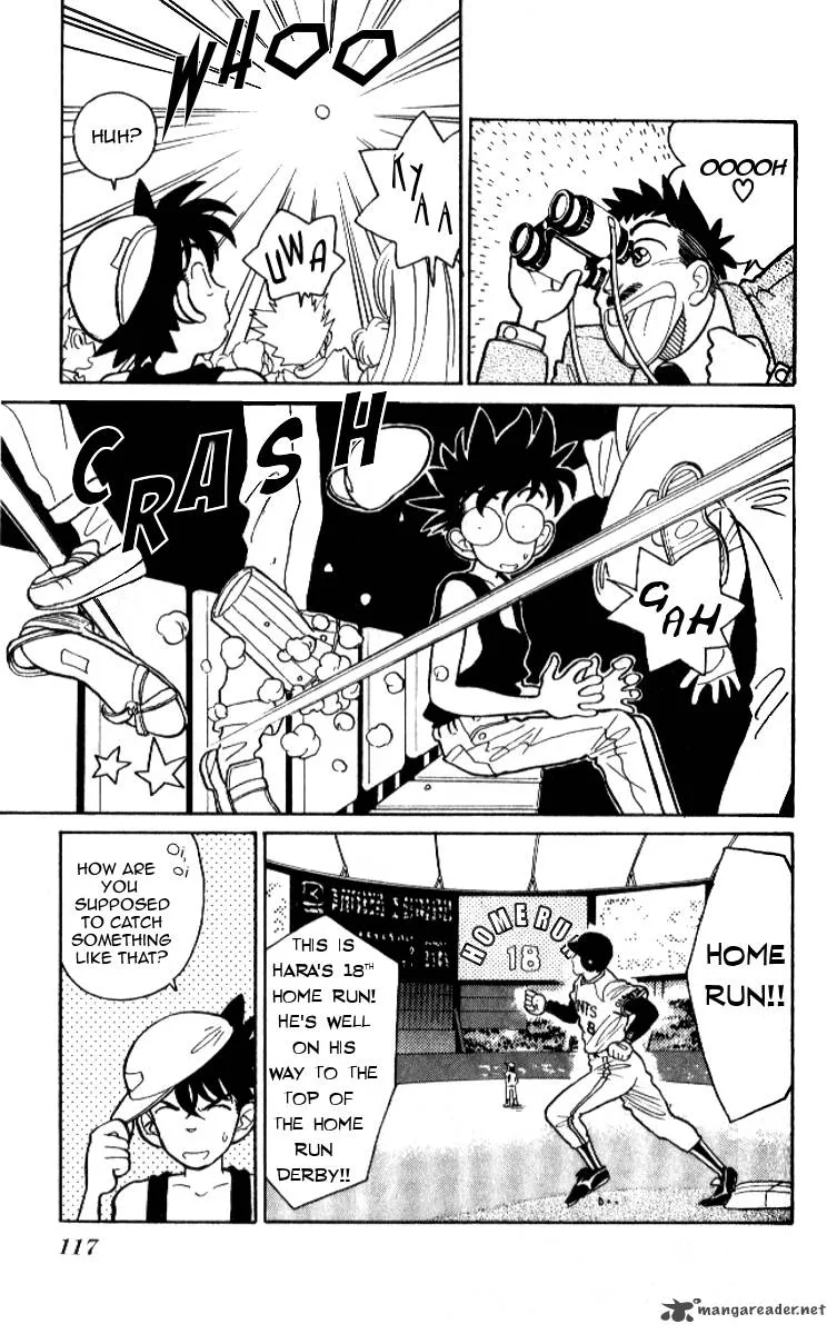 Magic Kaito Chapter 11 page 11