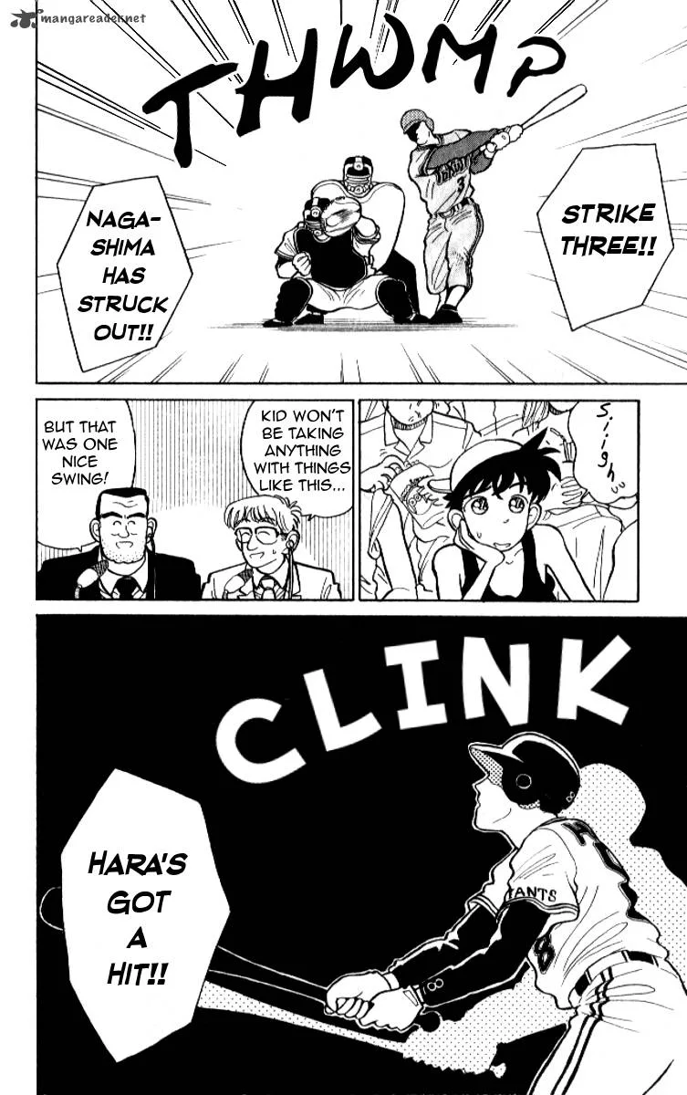 Magic Kaito Chapter 11 page 10