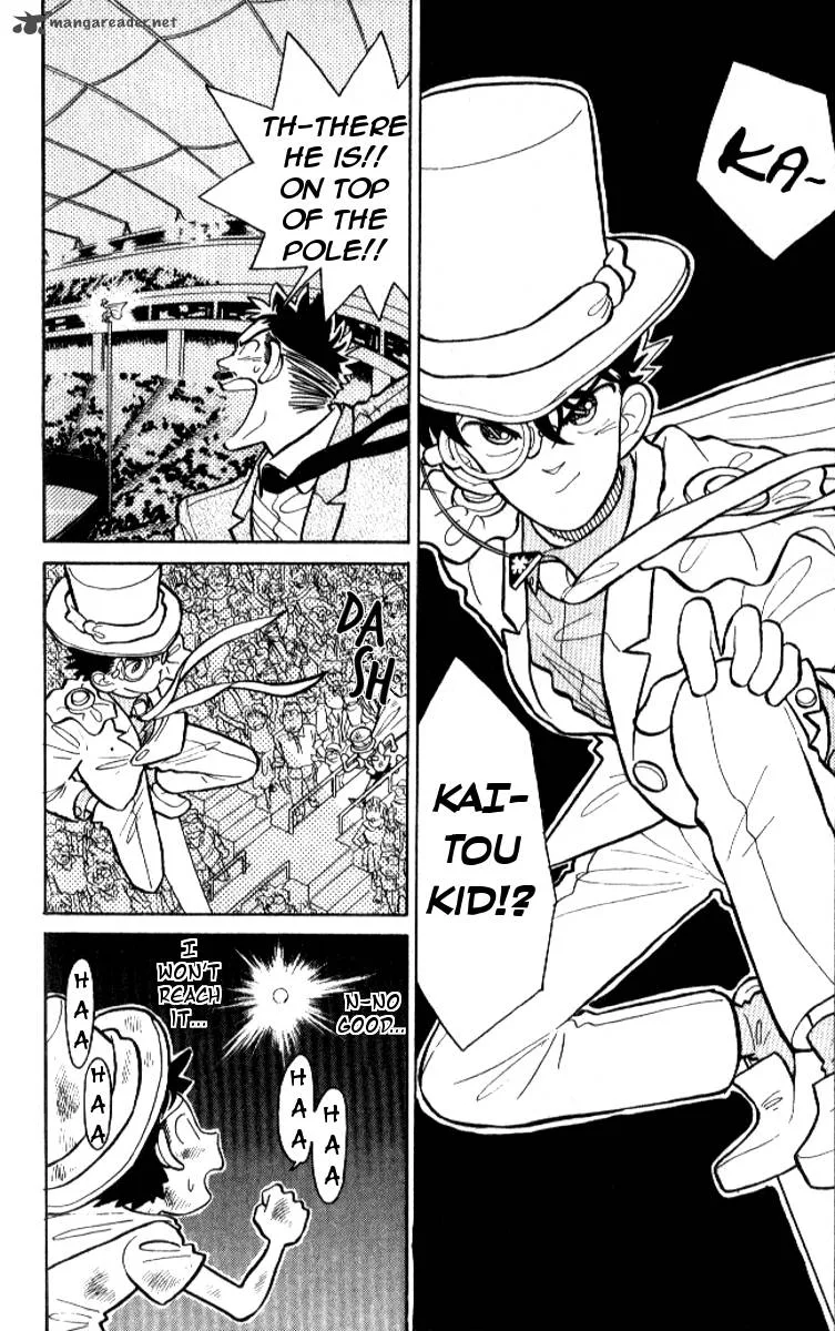 Magic Kaito Chapter 11 page 22