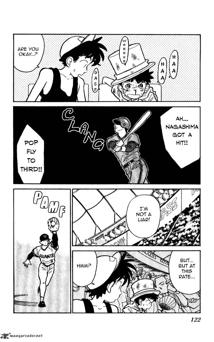 Magic Kaito Chapter 11 page 16