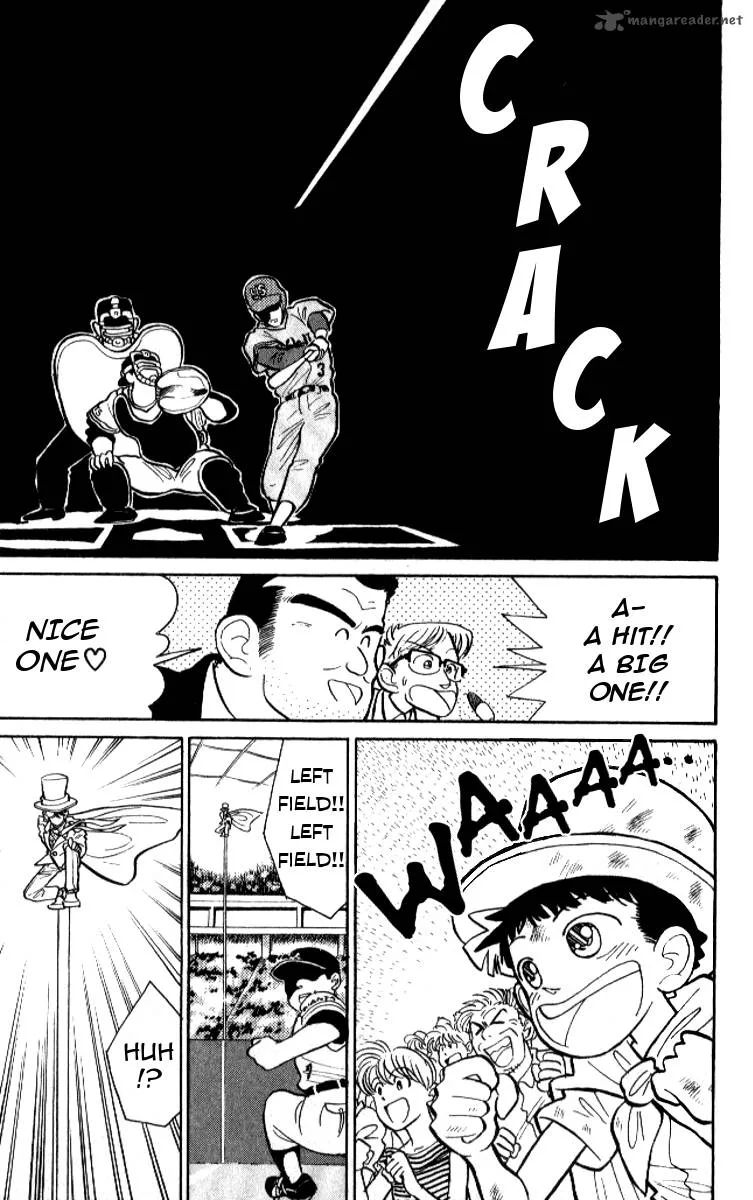 Magic Kaito Chapter 11 page 21