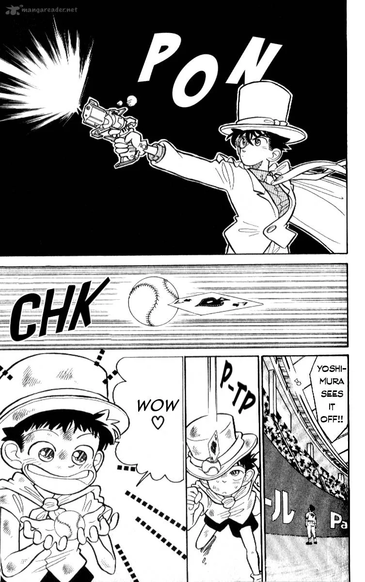 Magic Kaito Chapter 11 page 23
