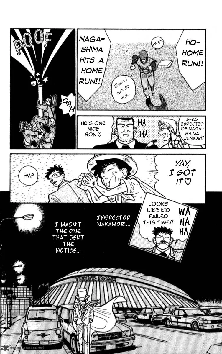 Magic Kaito Chapter 11 page 24