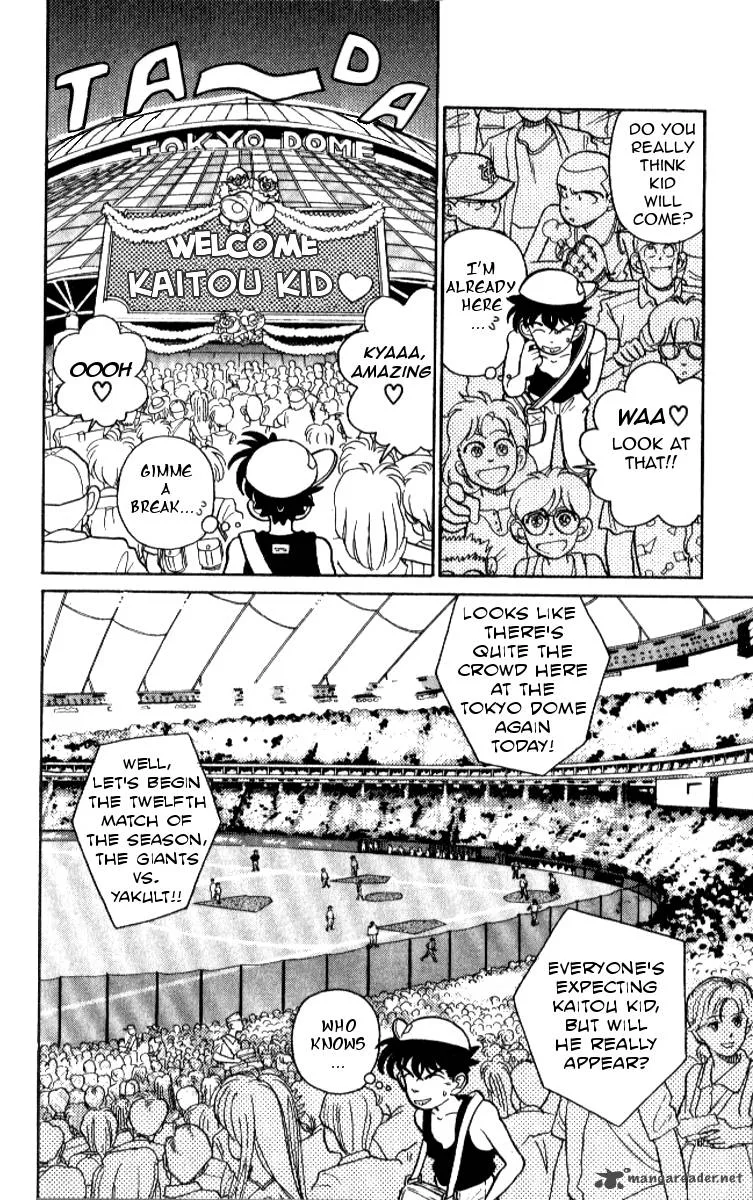 Magic Kaito Chapter 11 page 8