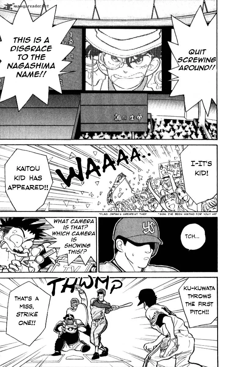 Magic Kaito Chapter 11 page 19