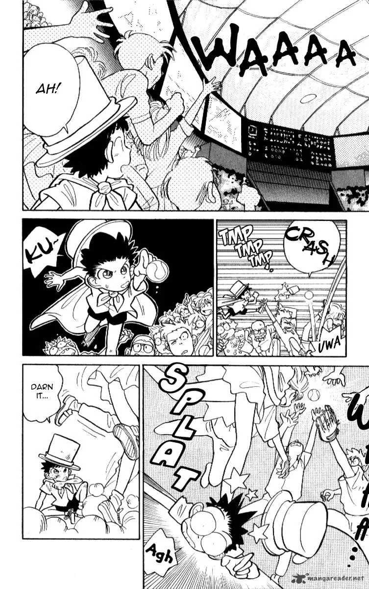 Magic Kaito Chapter 11 page 14